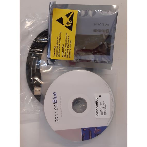 Serial port adapter ConnectBlue CB-ACC-41 + WI-FI module NOS101163 